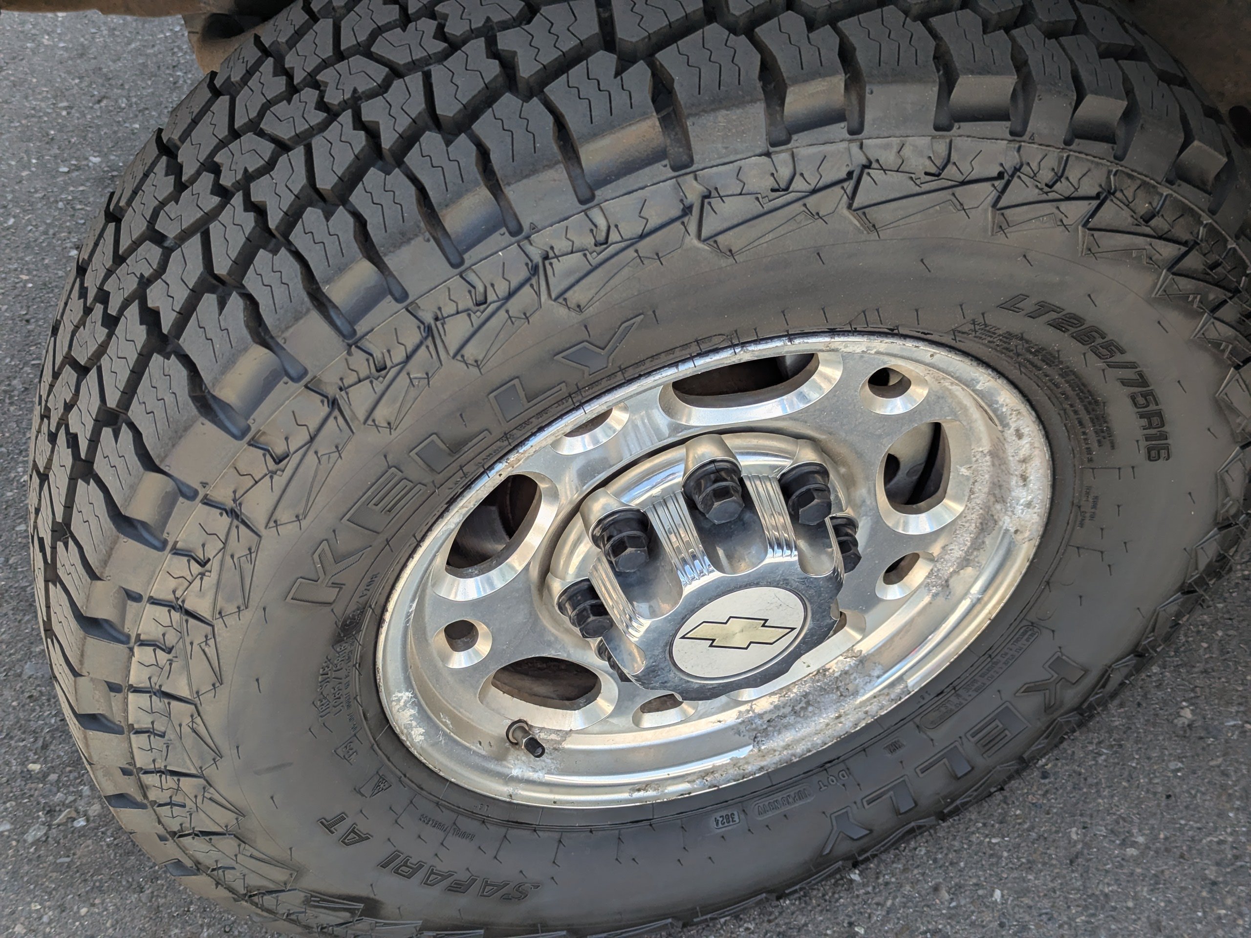 Used 2002 Chevrolet Silverado 2500 LT AWD/4WD image 38