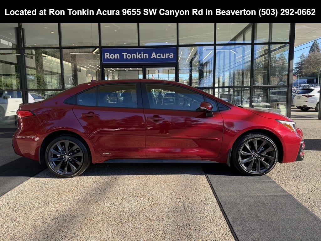 Used 2024 Toyota Corolla SE image 8