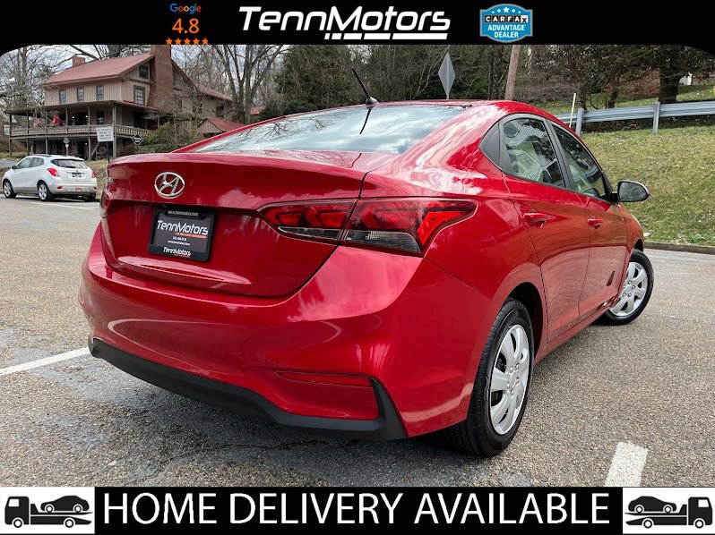 Used 2019 Hyundai Accent SE image 4