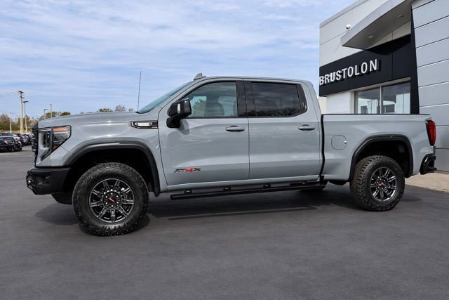 Used 2024 GMC Sierra 1500 AT4X image 3