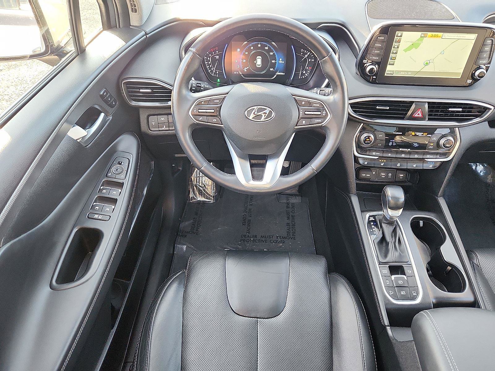 Used 2019 Hyundai Santa Fe AWD image 11