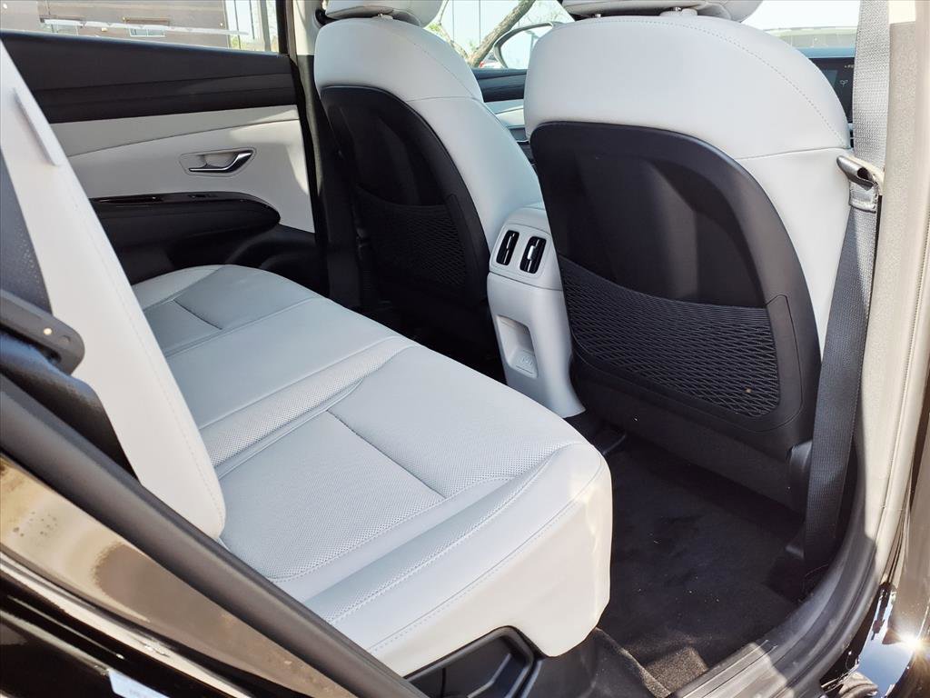 New 2026 Hyundai Tucson Limited image 8