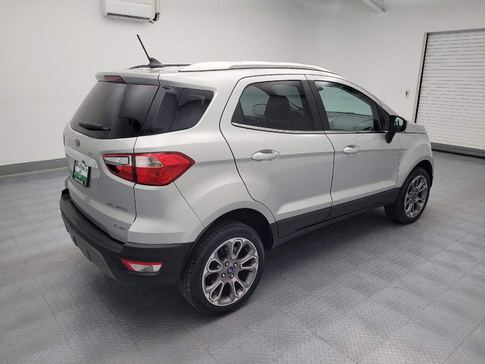 Used 2020 Ford EcoSport Titanium AWD/4WD image 10