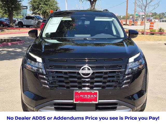 Certified 2026 Nissan Pathfinder SL FWD image 3