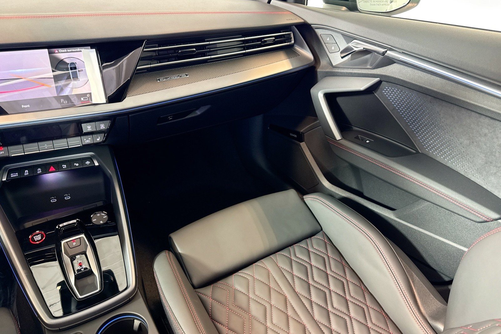 New 2026 Audi S3 Premium AWD/4WD image 21