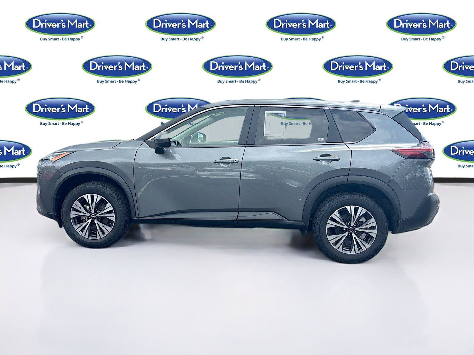 Used 2023 Nissan Rogue SV FWD image 4