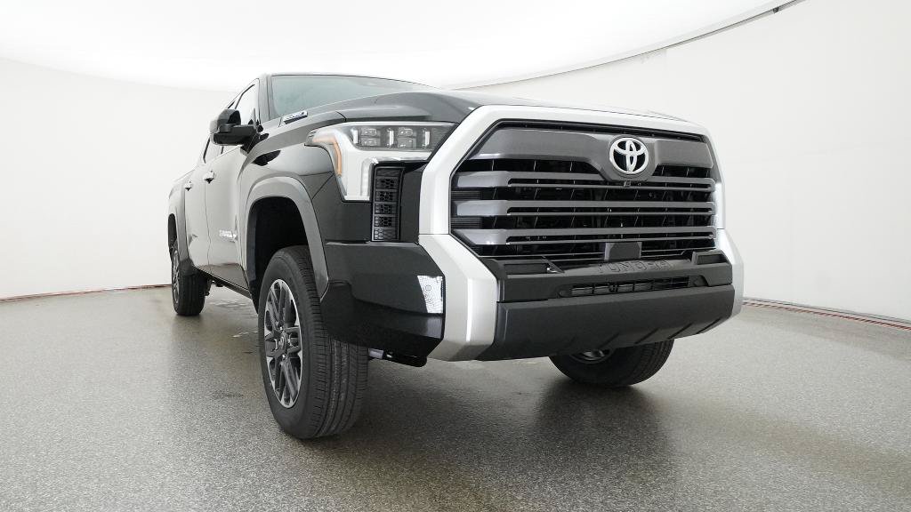 New 2026 Toyota Tundra Limited AWD/4WD image 33