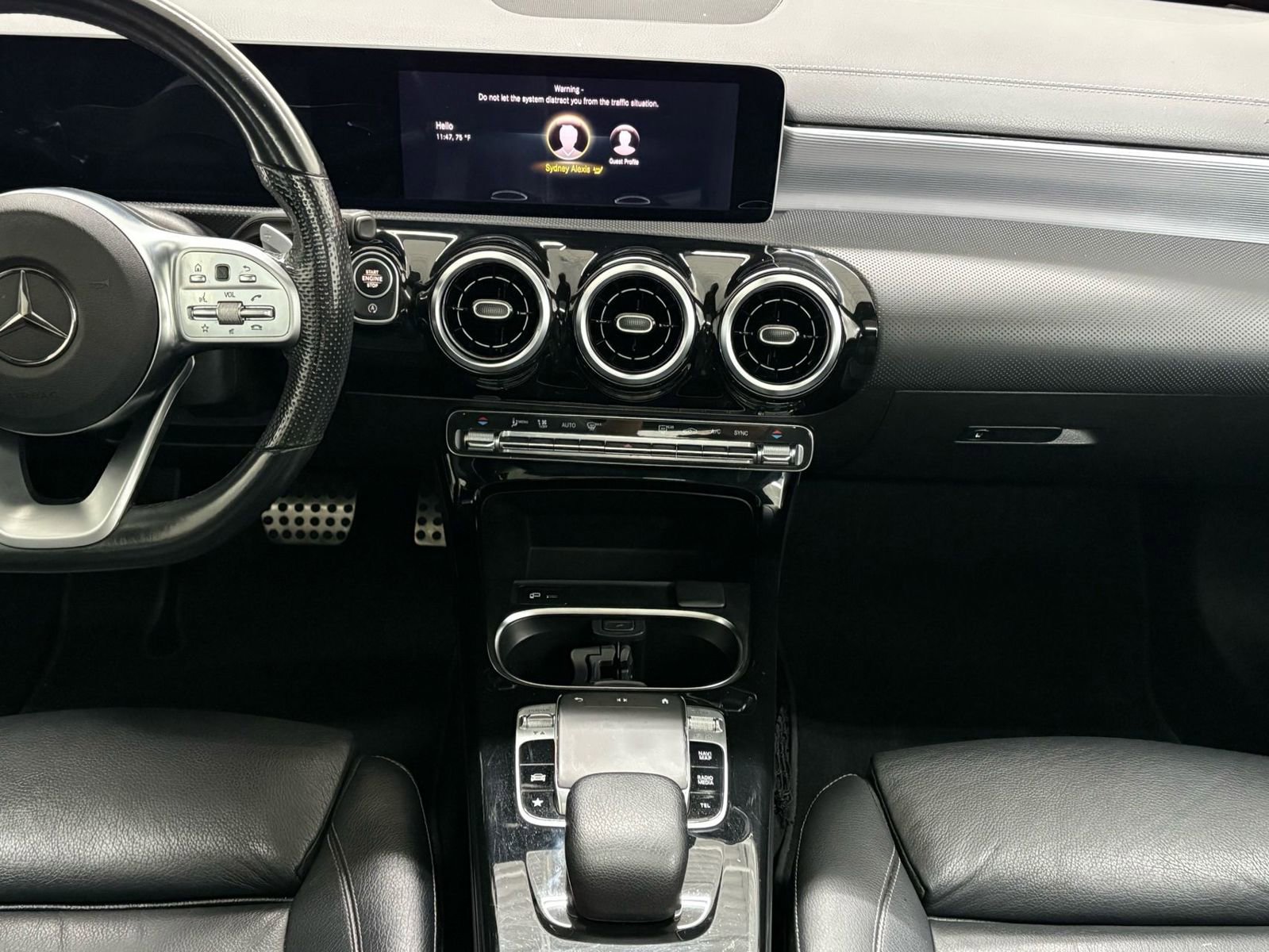Used 2020 Mercedes-Benz A 220 4MATIC w/ AMG Line image 9