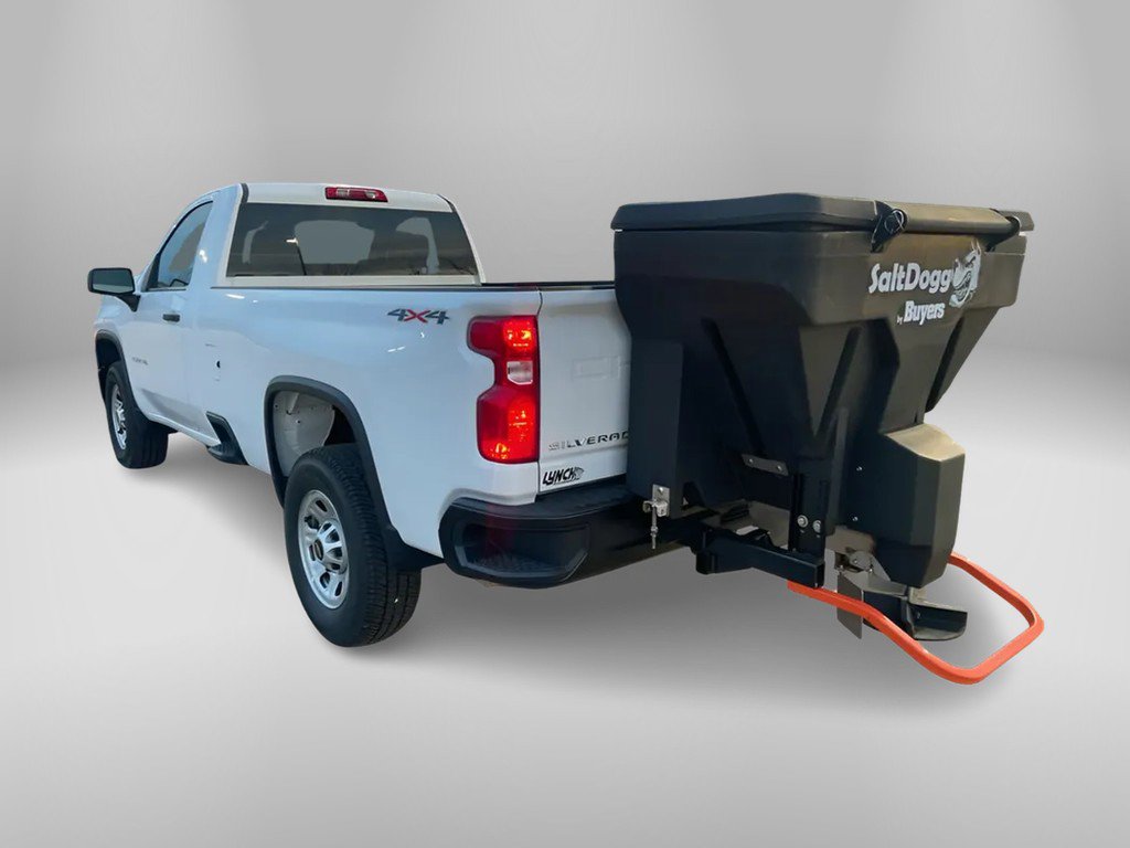 New 2025 Chevrolet Silverado 2500 W/T w/ WT Convenience Package image 3