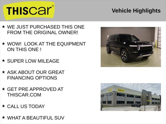 Used 2023 Rivian R1S Adventure image 9