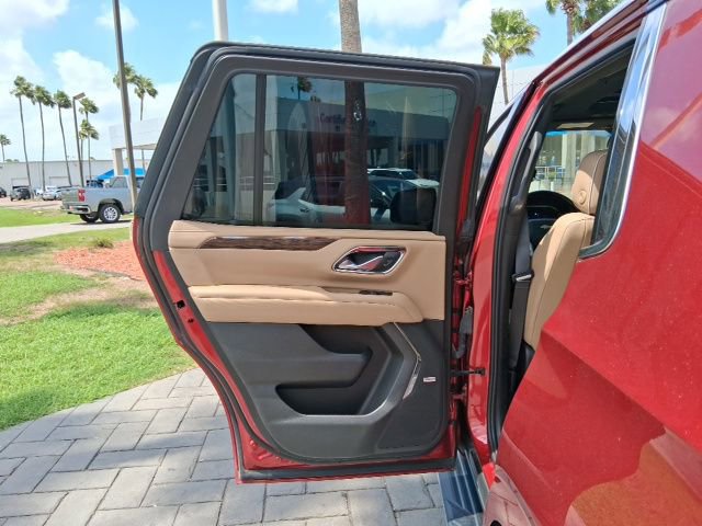 Used 2023 Chevrolet Tahoe Premier w/ Texas Edition RWD image 21