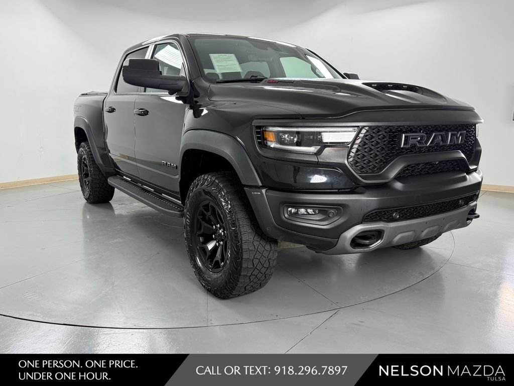 Used 2022 RAM 1500 TRX w/ TRX Level 2 Equipment Group AWD/4WD image 4