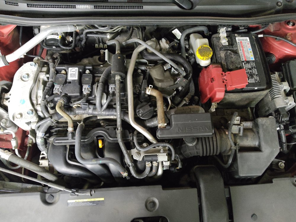 Used 2021 Nissan Sentra SV FWD image 30