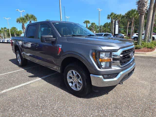 Used 2023 Ford F150 XLT AWD/4WD image 2