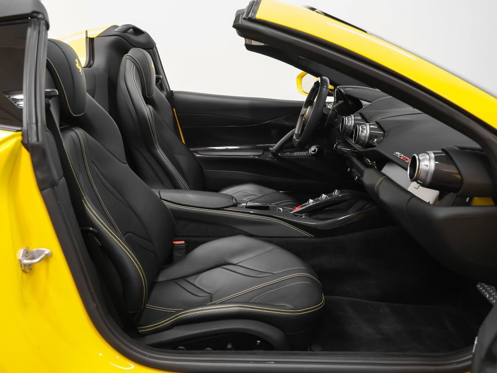 Certified 2021 Ferrari 812 GTS image 29