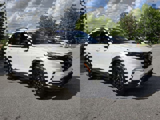 Certified 2026 Honda CR-V Sport-L image 9