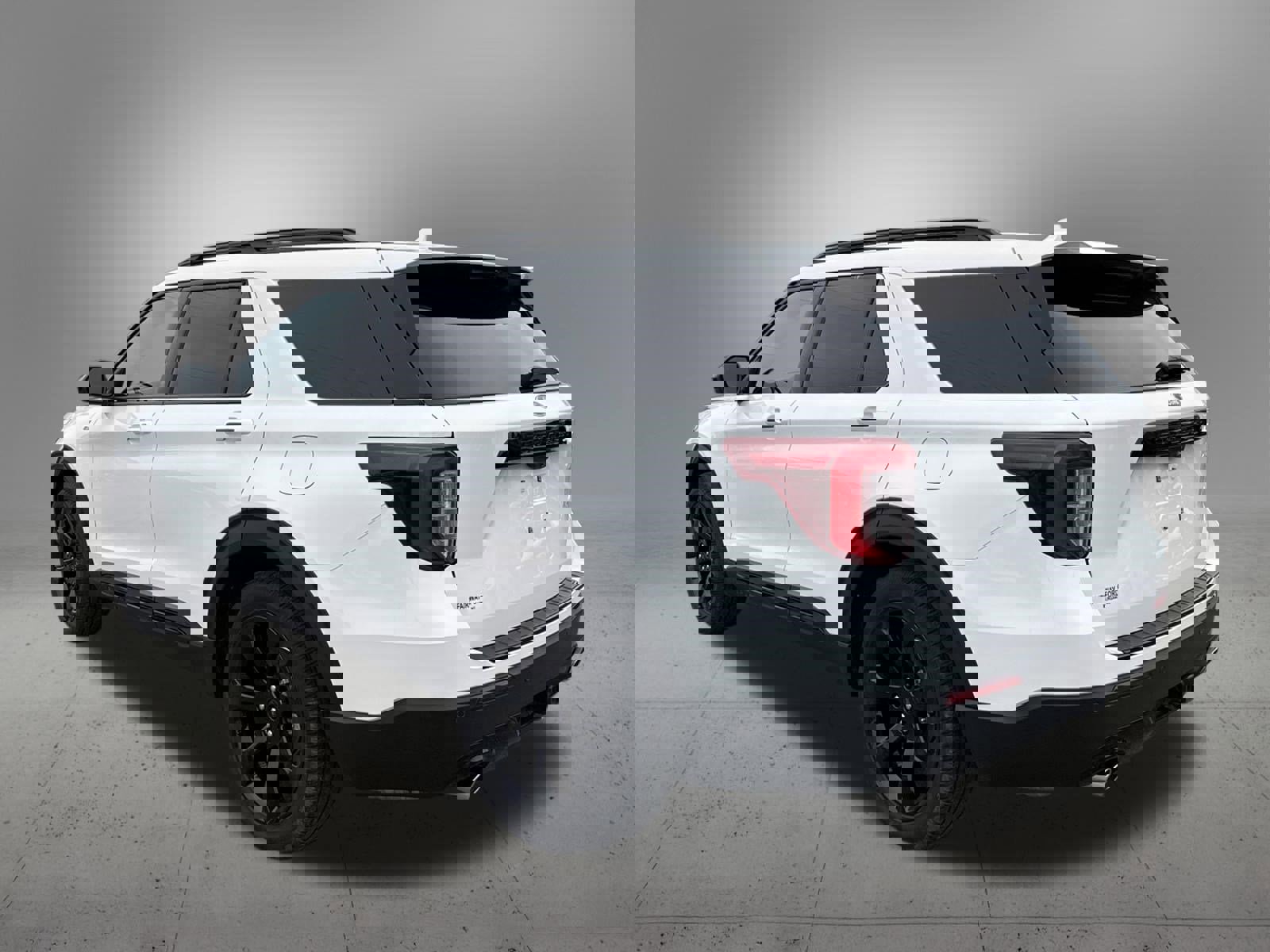 Used 2024 Ford Explorer ST-Line w/ Class IV Trailer Tow Package image 3