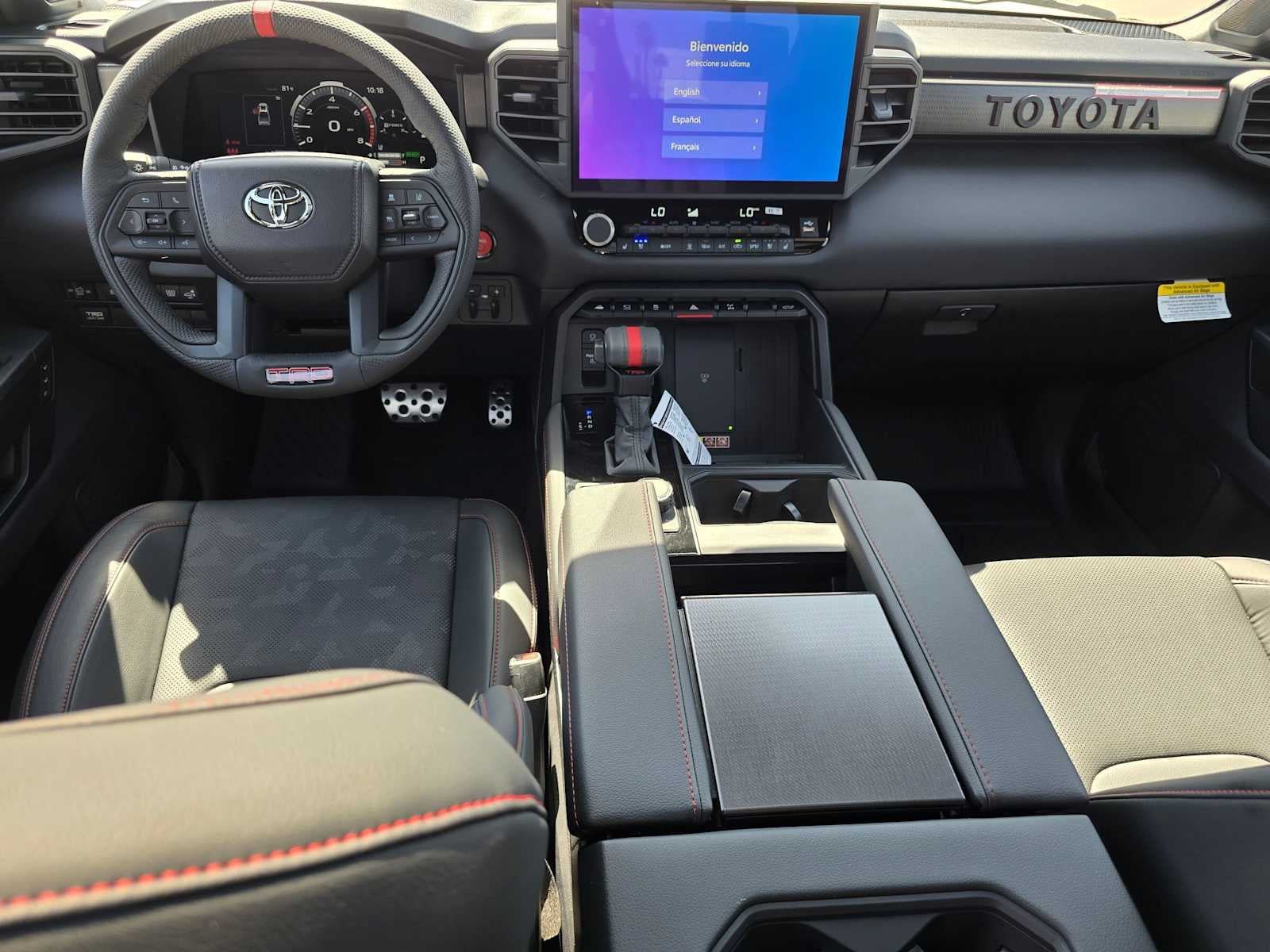 New 2026 Toyota Tundra TRD Pro w/ Tow Tech Package AWD/4WD image 16