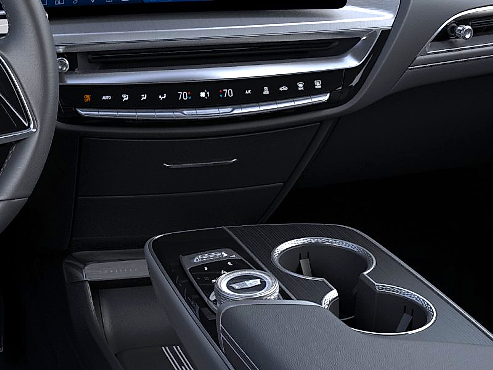 New 2026 Cadillac Lyriq Luxury AWD/4WD image 23