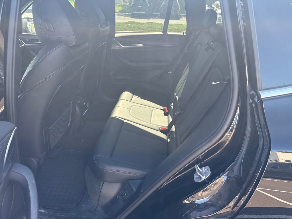 Certified 2023 BMW X3 xDrive30i w/ Convenience Package AWD/4WD image 10
