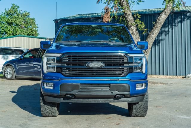 Used 2024 Ford F150 XL w/ Equipment Group 103A High AWD/4WD image 9