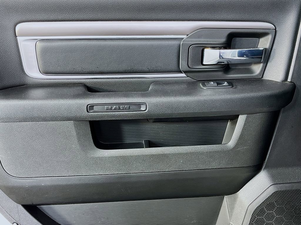 Used 2021 RAM 1500 Classic Warlock image 29