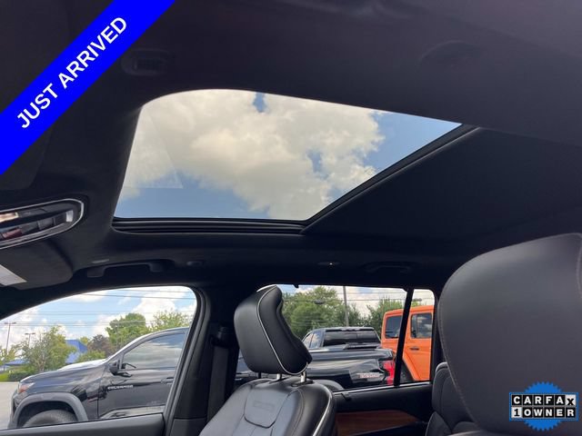 Certified 2025 Jeep Grand Cherokee L Summit AWD/4WD image 33