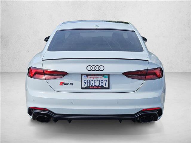 Used 2019 Audi RS 5 w/ Dynamic Package AWD/4WD image 6