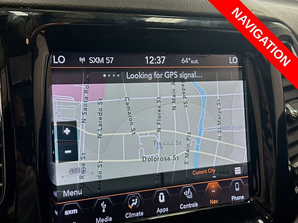Used 2018 Jeep Compass Limited w/ Navigation Group AWD/4WD image 14