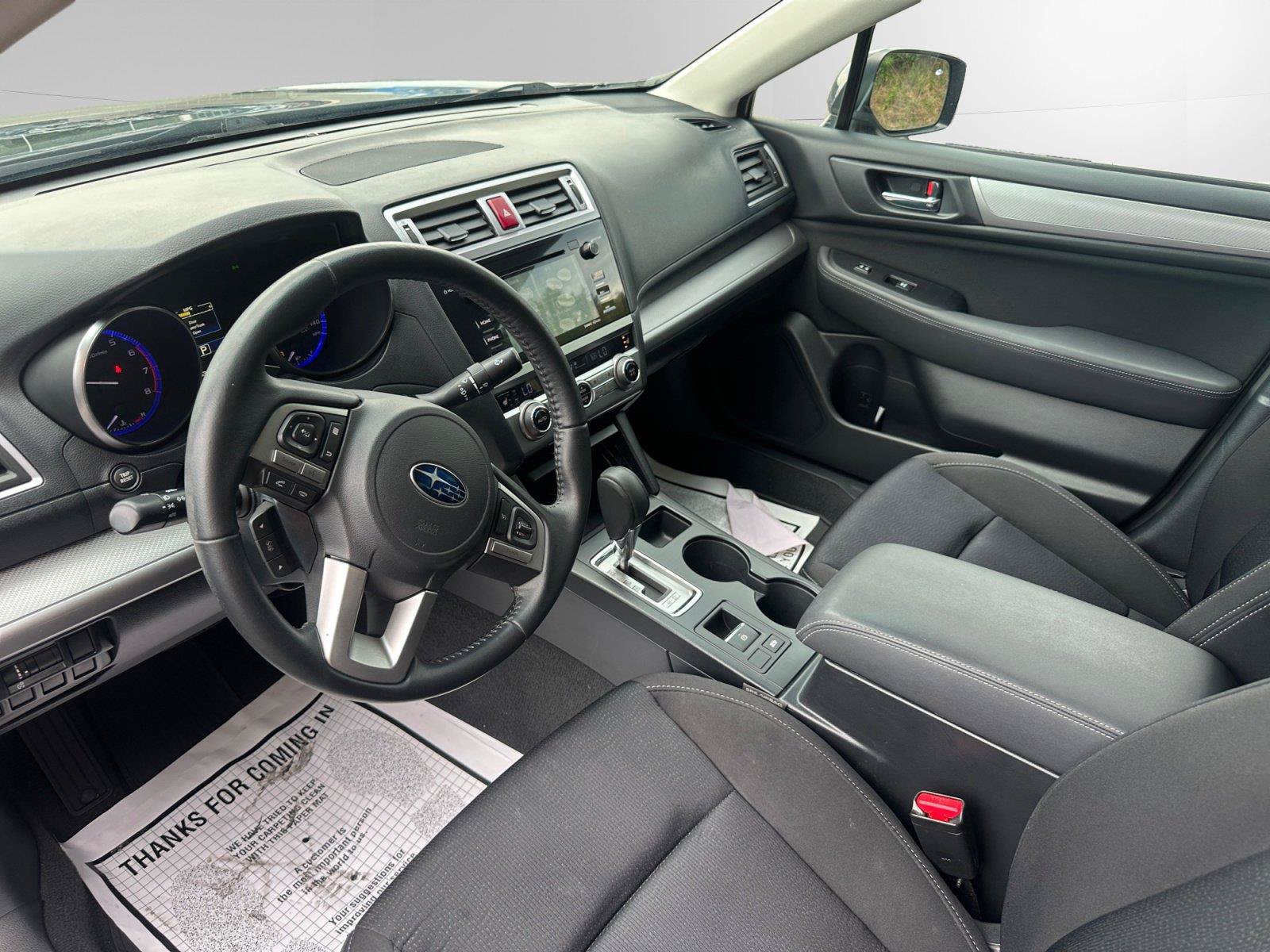 Used 2015 Subaru Legacy 2.5i Premium w/ Popular Package #1 AWD/4WD image 10