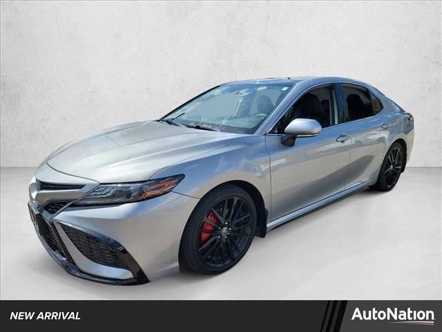 Used 2020 Toyota Camry XSE