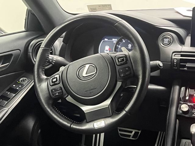 Used 2024 Lexus IS 350 F Sport w/ Accessory Package image 15