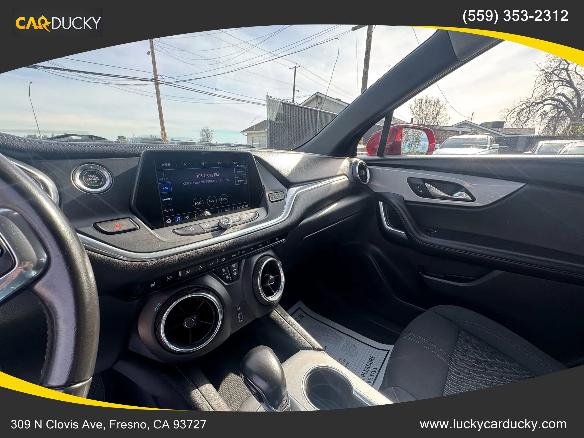 Used 2019 Chevrolet Blazer LT image 14