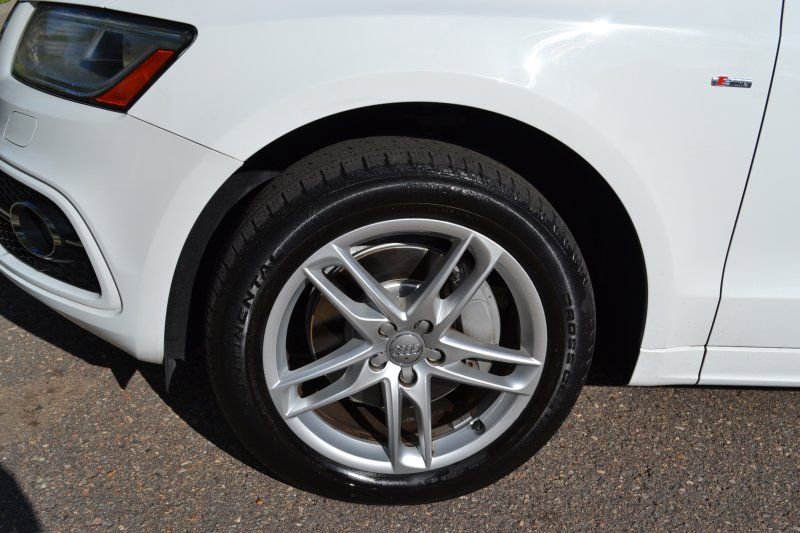 Used 2014 Audi Q5 3.0T Premium Plus AWD/4WD image 39