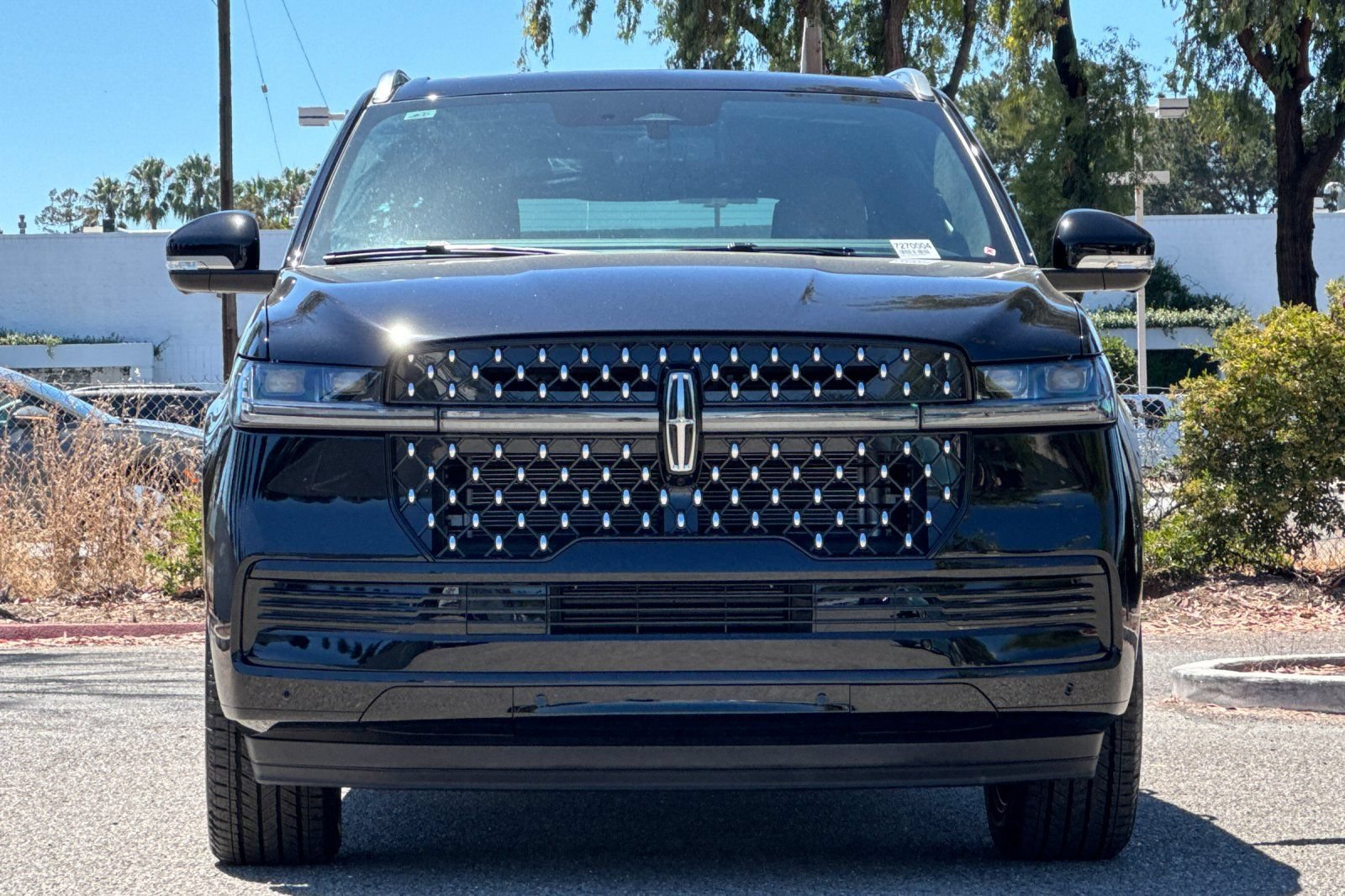 New 2027 Lincoln Navigator L Black Label AWD/4WD image 6