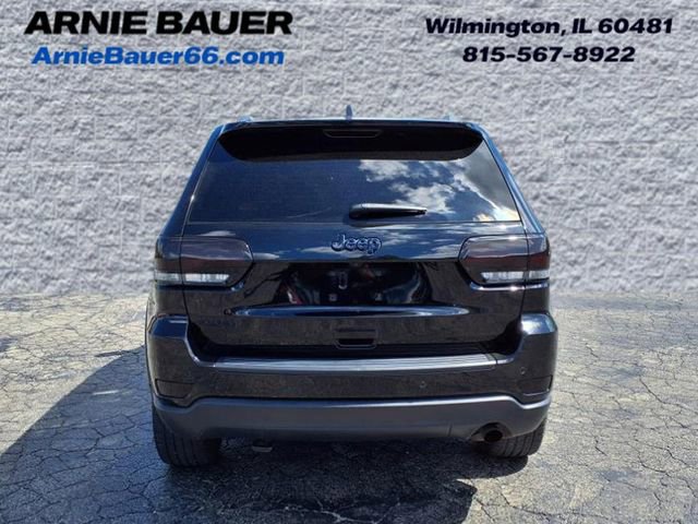 Used 2019 Jeep Grand Cherokee Laredo image 8