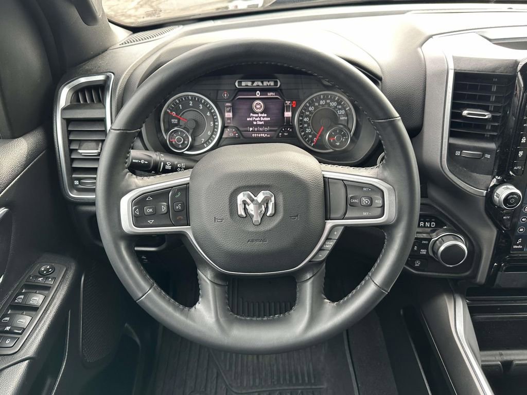 Used 2024 RAM 1500 Big Horn image 17