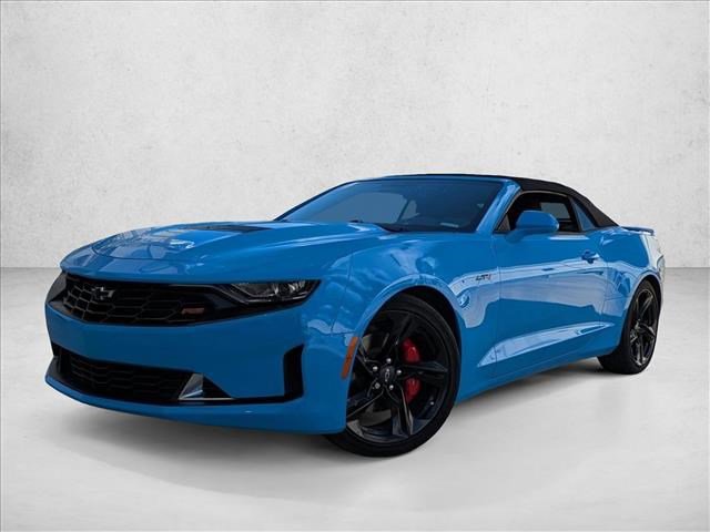 Used 2023 Chevrolet Camaro LT w/ RS Package