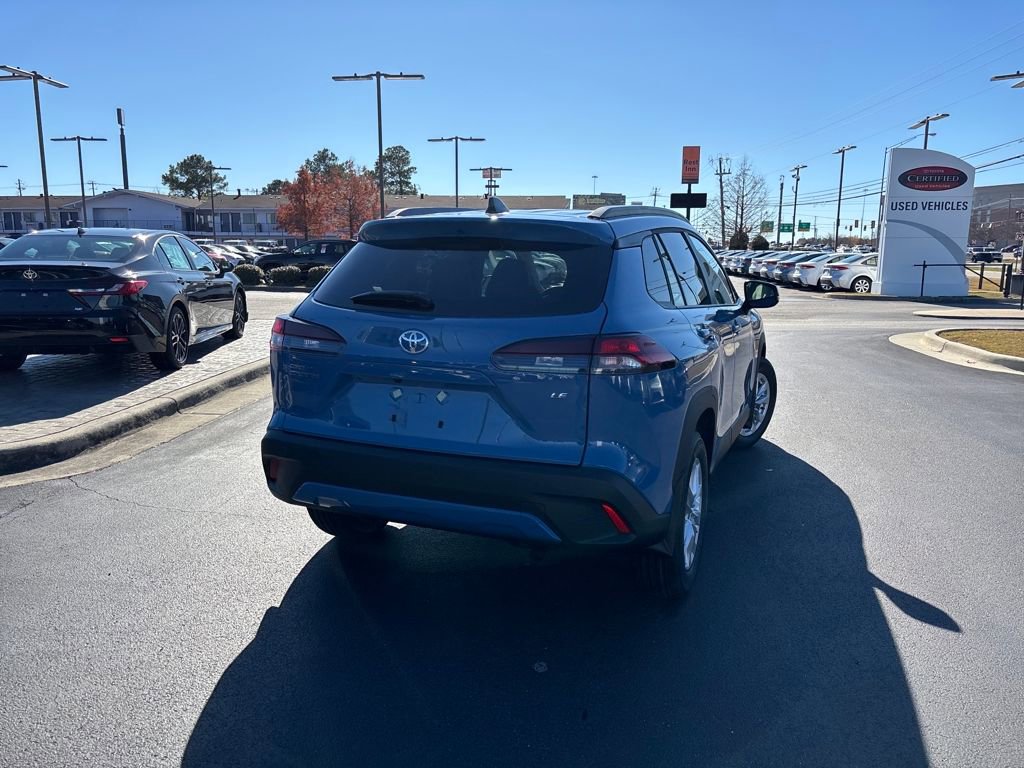 New 2026 Toyota Corolla Cross LE image 5