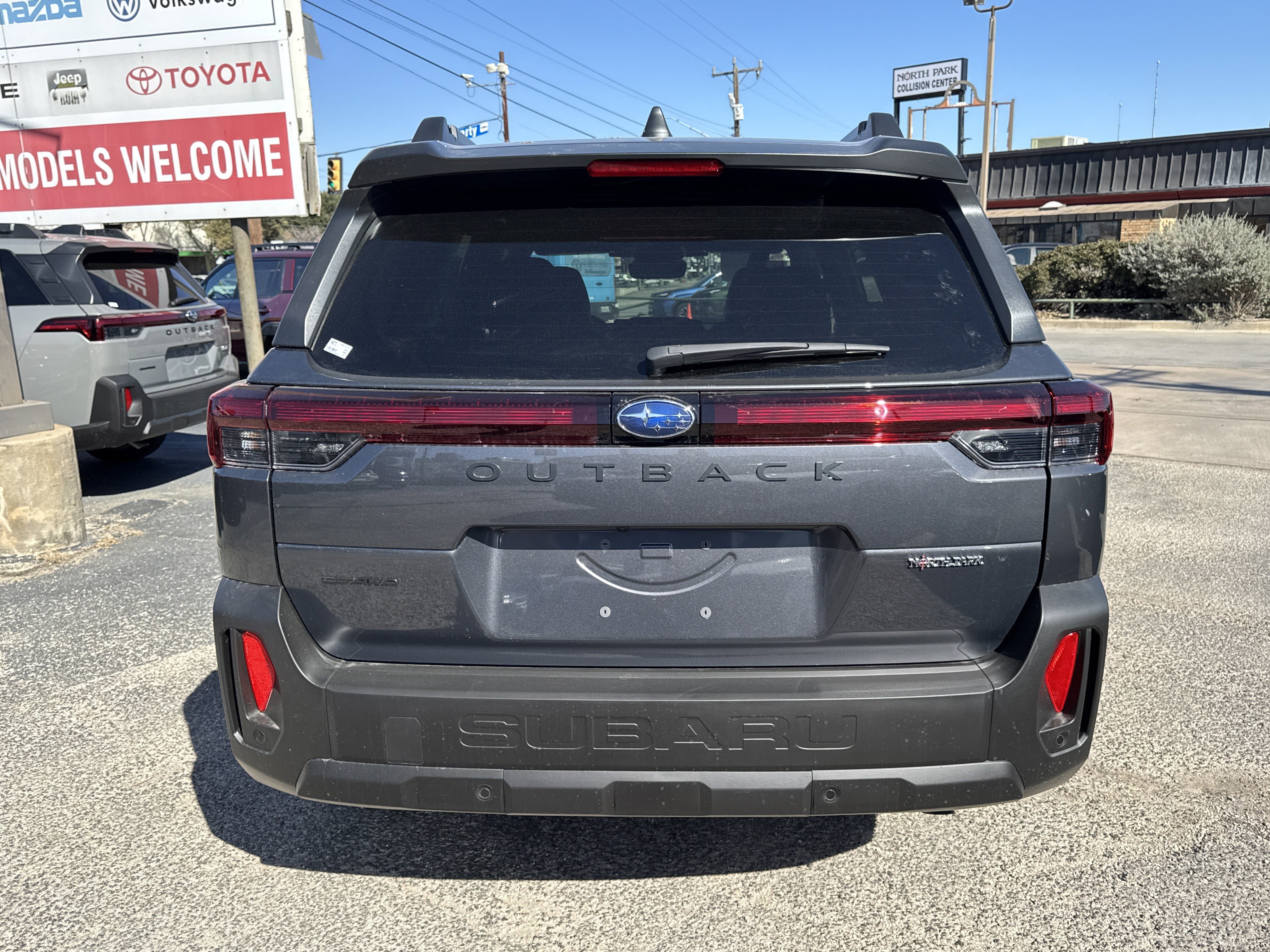 New 2026 Subaru Outback Limited XT image 4