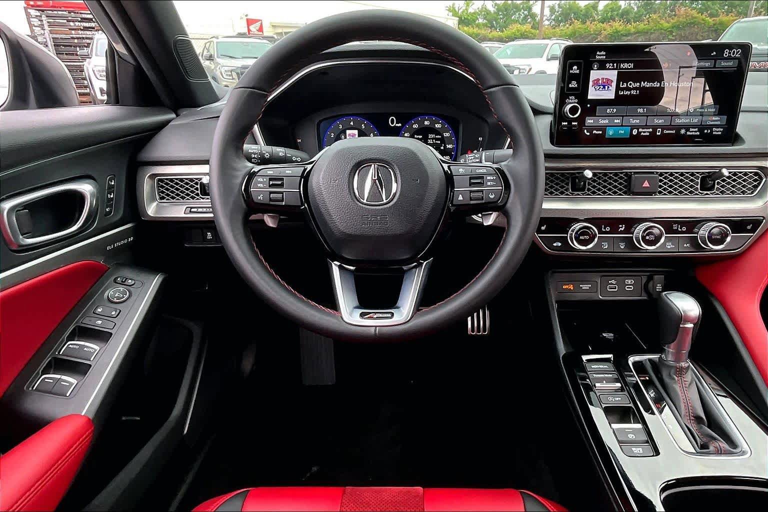 Used 2026 Acura Integra A-Spec FWD image 6
