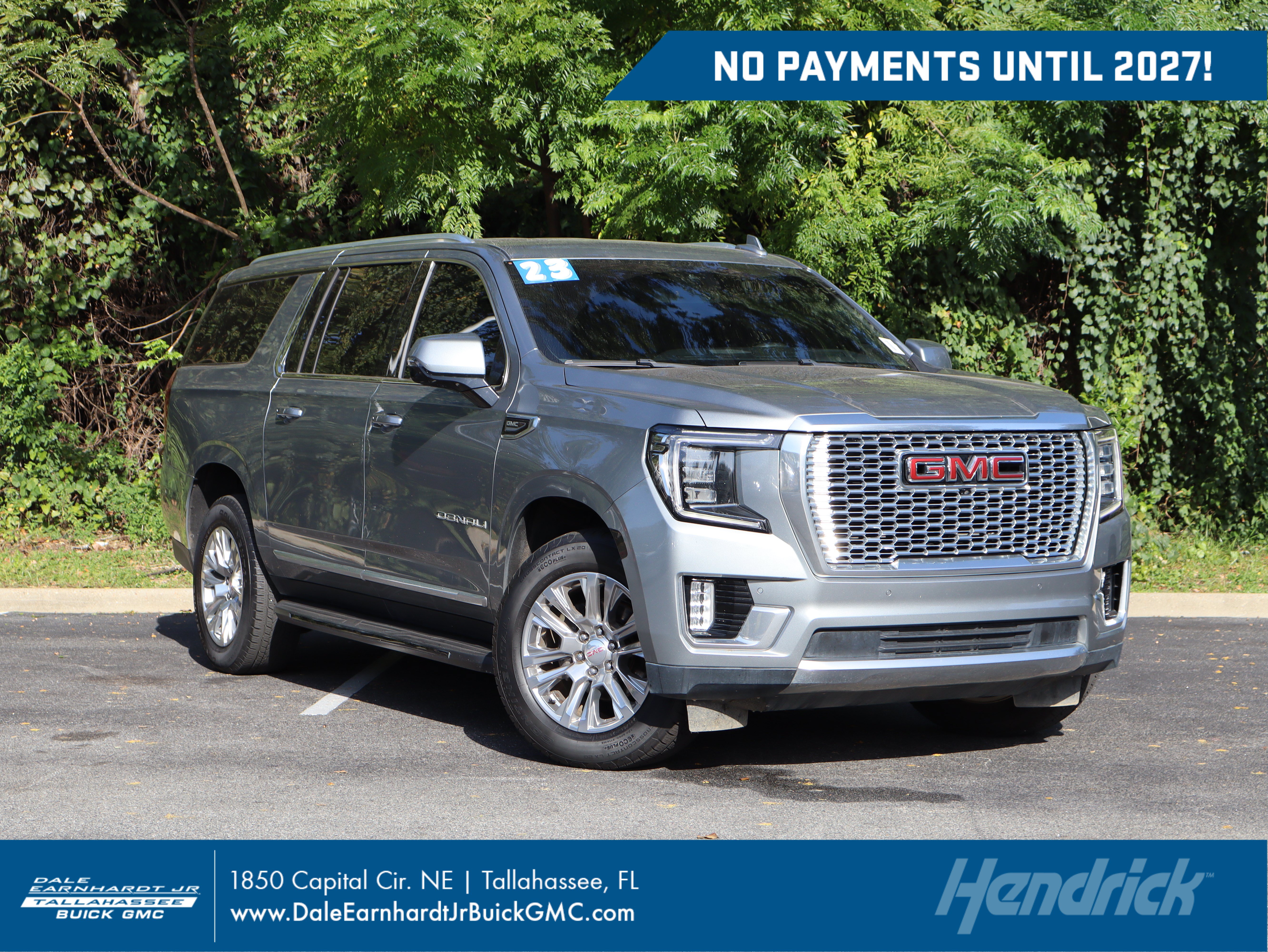 Used 2023 GMC Yukon XL Denali