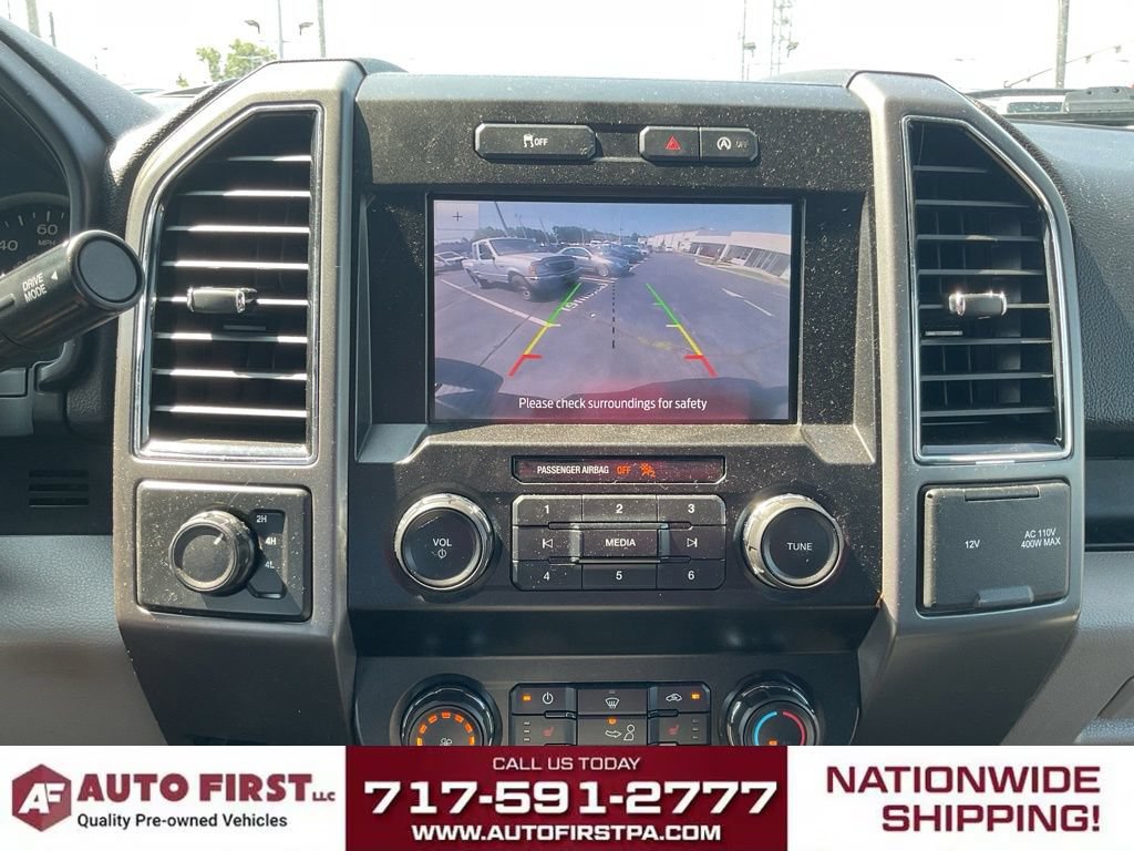 Used 2020 Ford F150 XLT w/ Equipment Group 302A Luxury AWD/4WD image 24