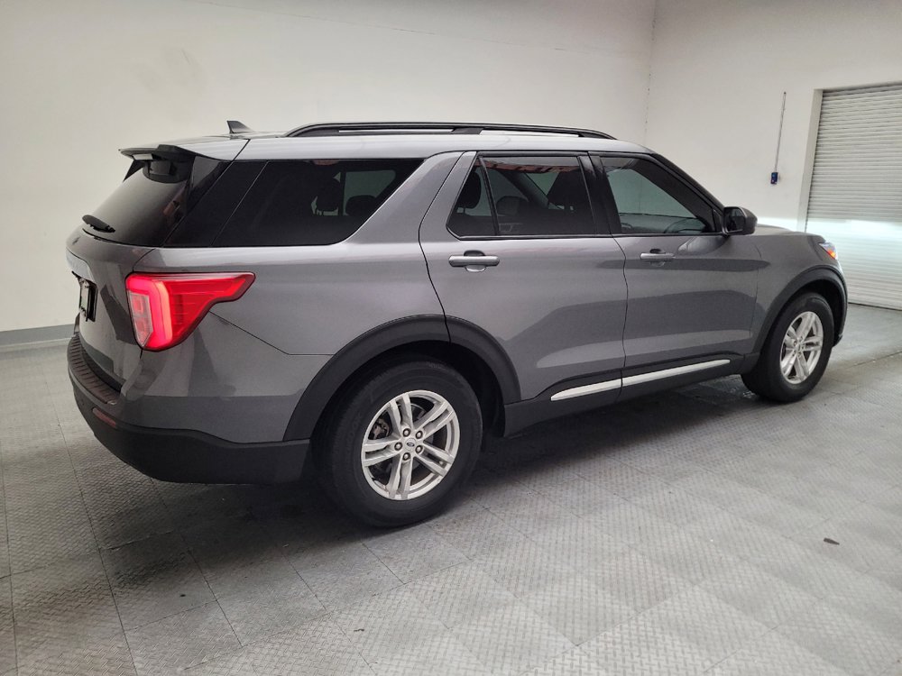 Used 2022 Ford Explorer XLT RWD image 10