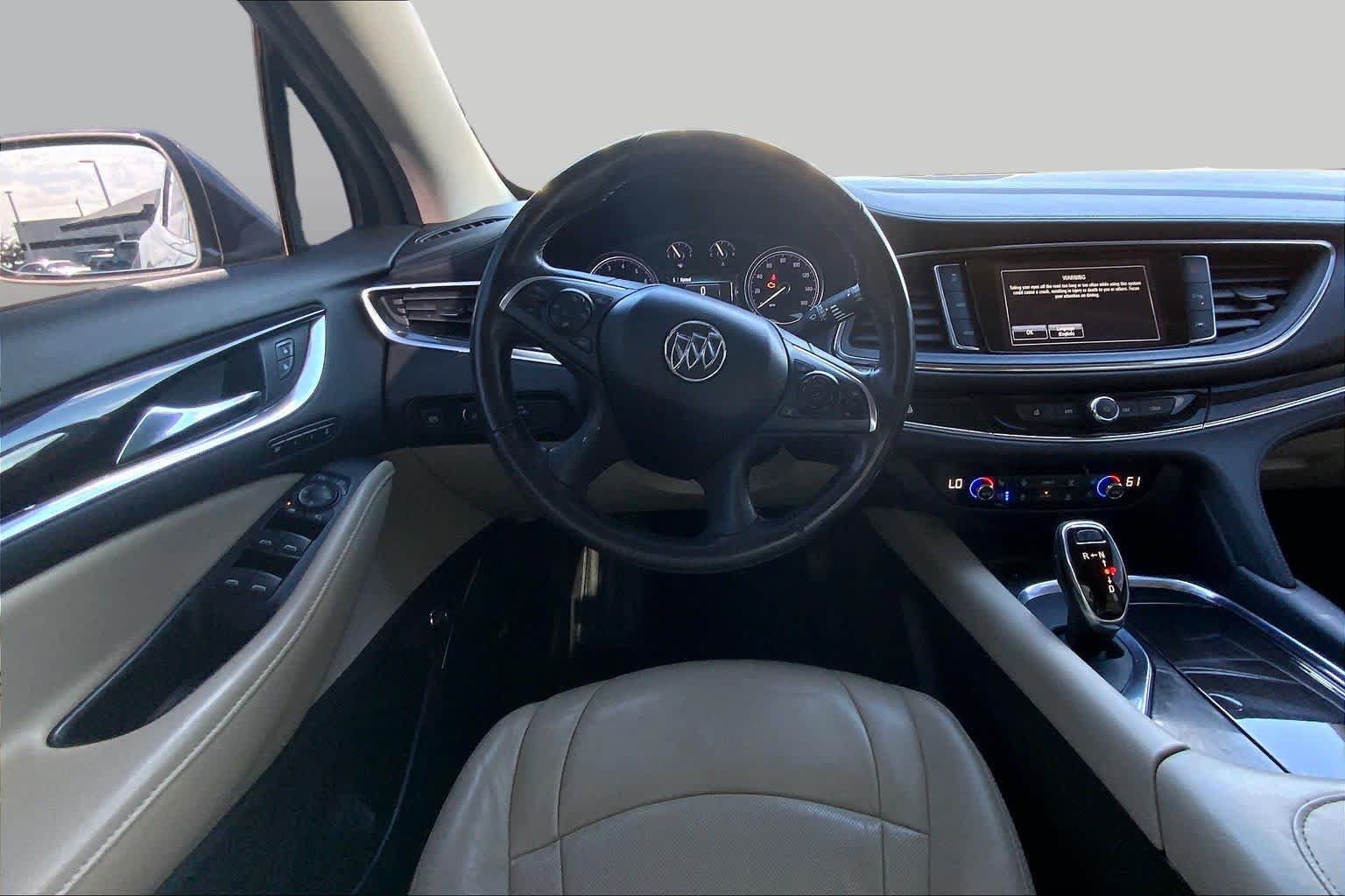 Used 2019 Buick Enclave Premium w/ Experience Buick Package AWD/4WD image 6