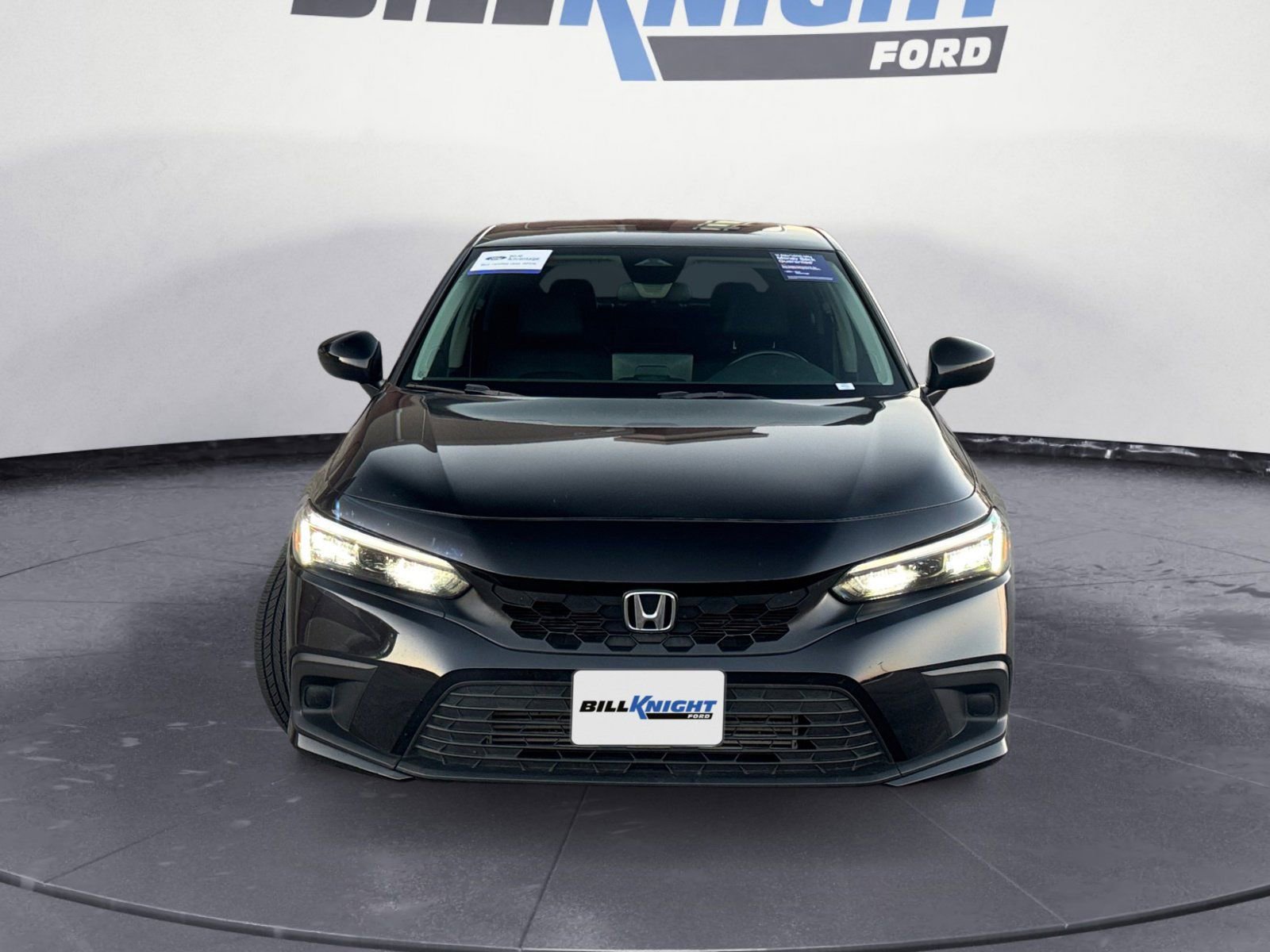 Used 2023 Honda Civic EX-L image 8