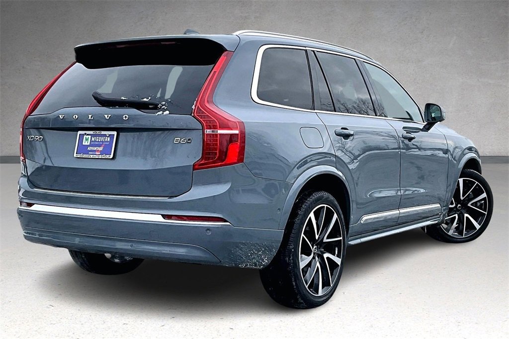 Used 2023 Volvo XC90 B6 Plus w/ Protection Package Premier image 6
