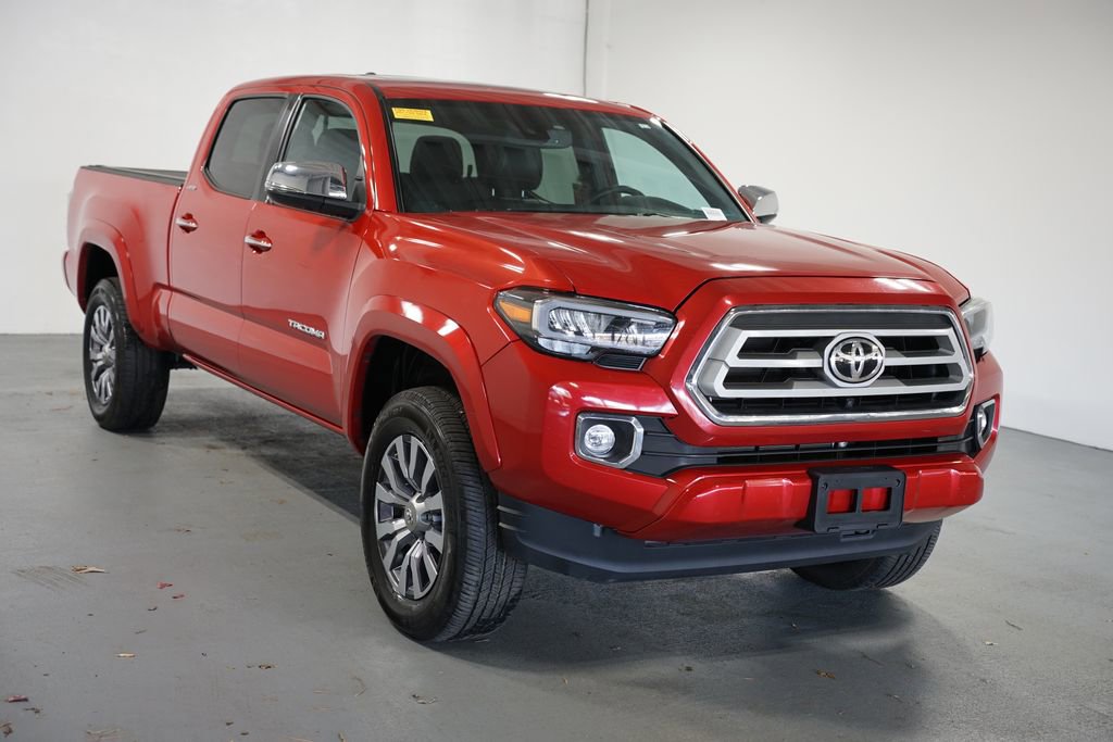 Certified 2023 Toyota Tacoma Limited image 3