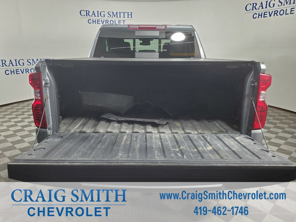 Used 2024 Chevrolet Silverado 1500 LT w/ Convenience Package II AWD/4WD image 13