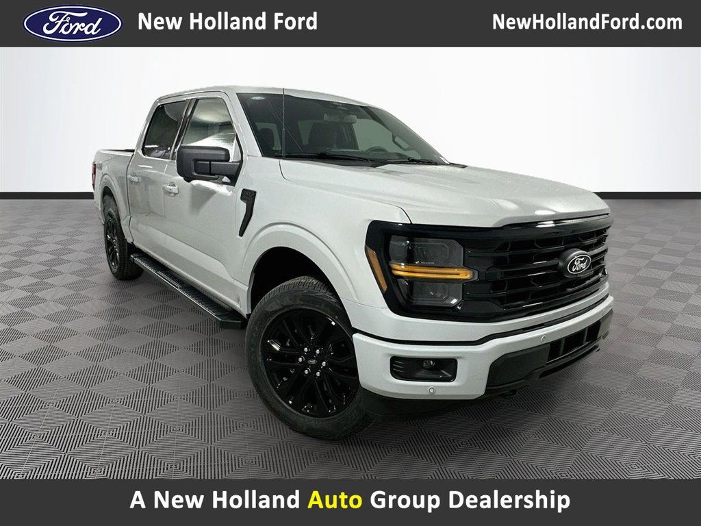 New 2026 Ford F150 XLT w/ Equipment Group 302A MID AWD/4WD image 1